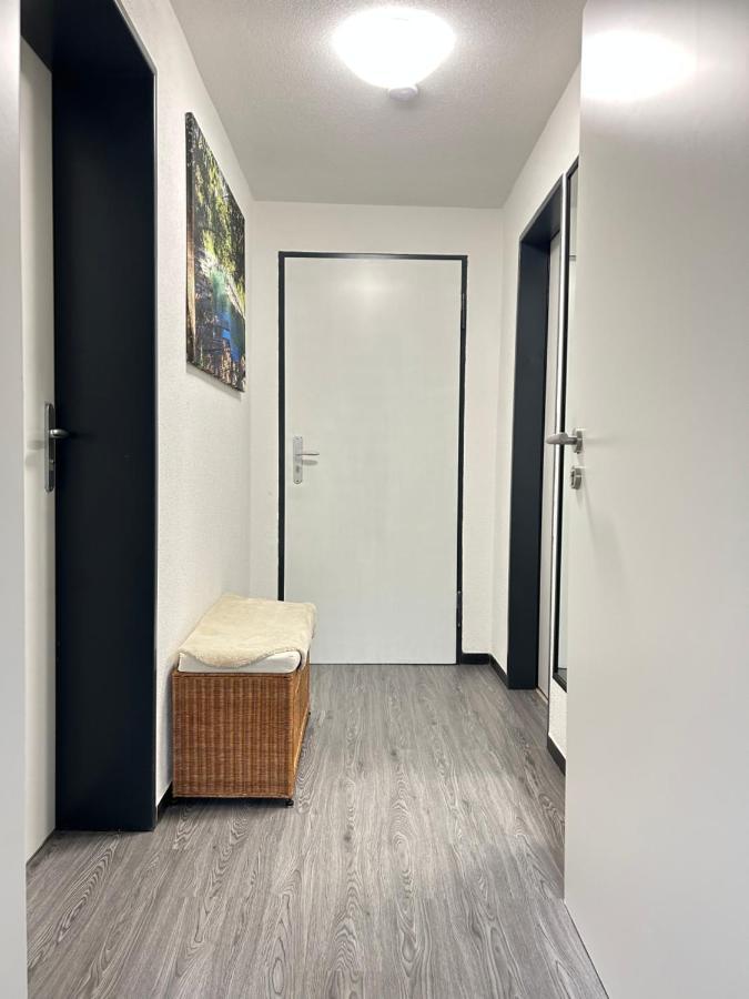 Souterrainwohnung - Remseck Am Neckar Exterior photo
